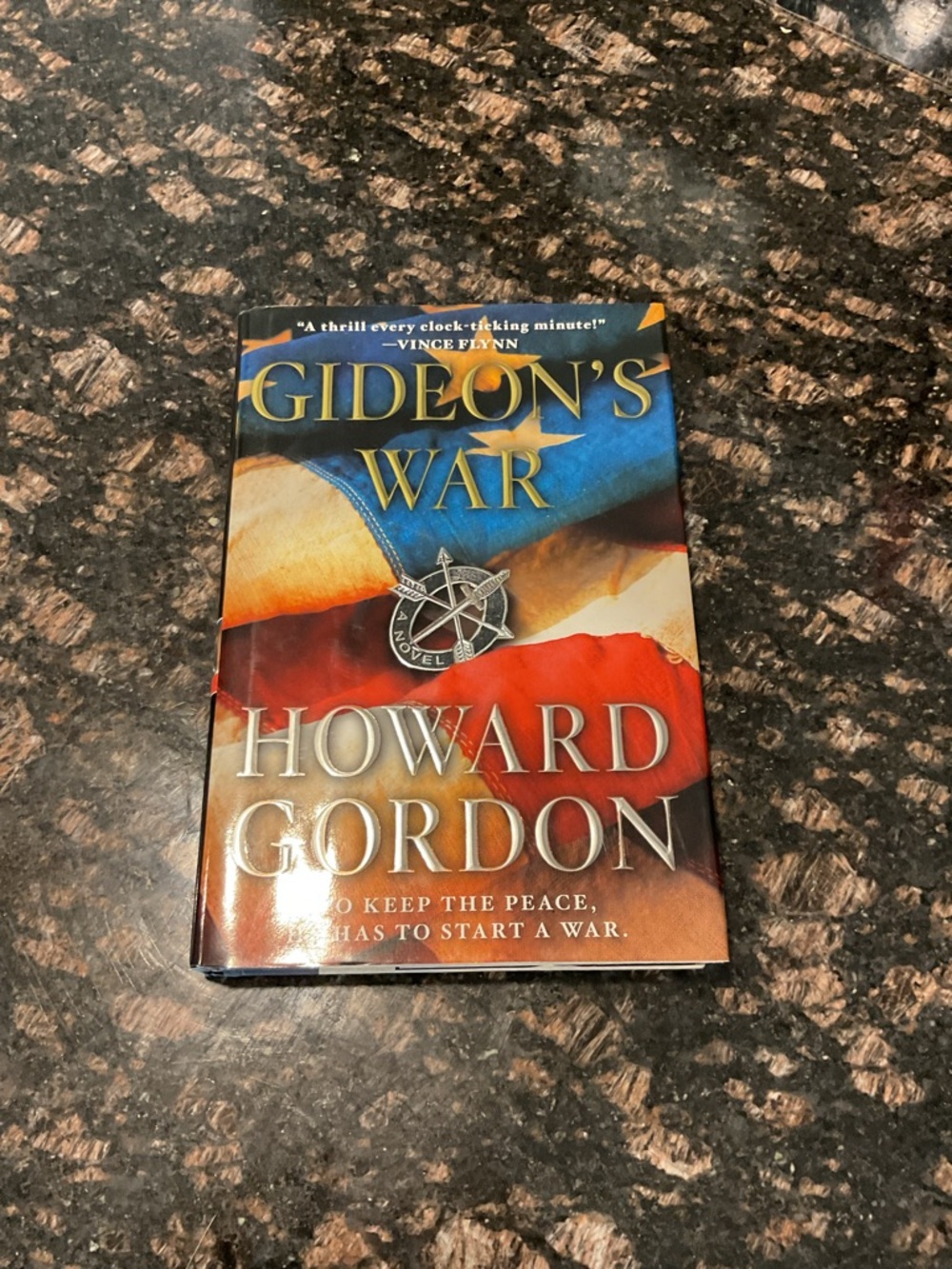 Gideon's War by Howard Gordon